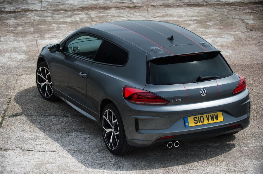  Volkswagen Scirocco GTS 2016 года  (UK) (фото 18 из 29)